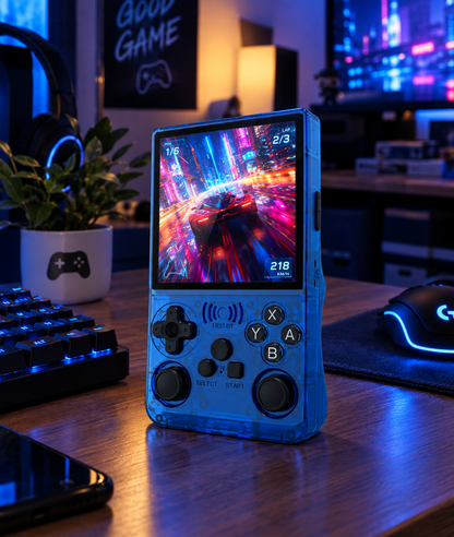 Retronix™ Portable Gaming Console